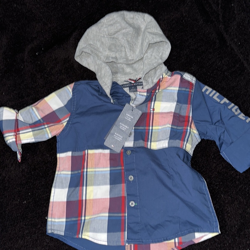 Tommy Hilfiger button down